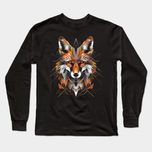 FOX Wildlife Sanctuaries Long Sleeve T-Shirt